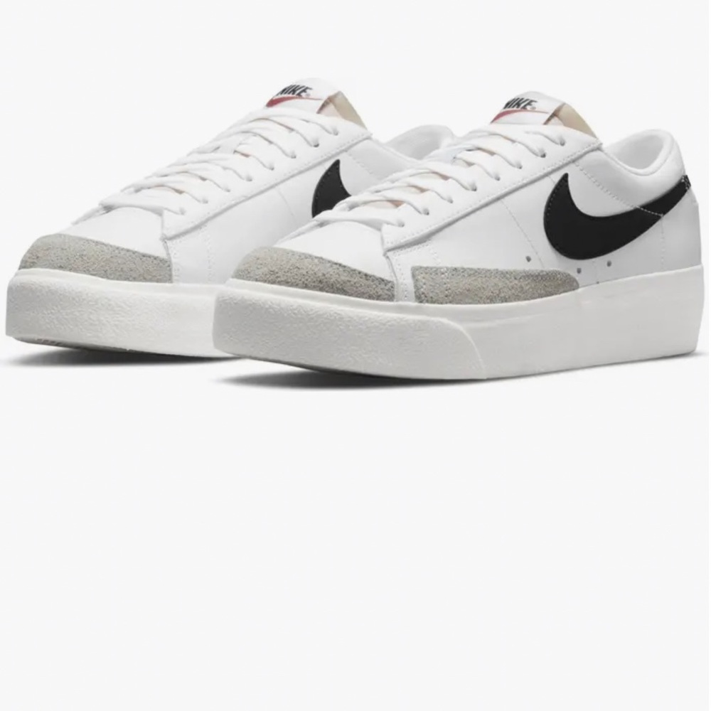 Blazer Low Platform Sneaker